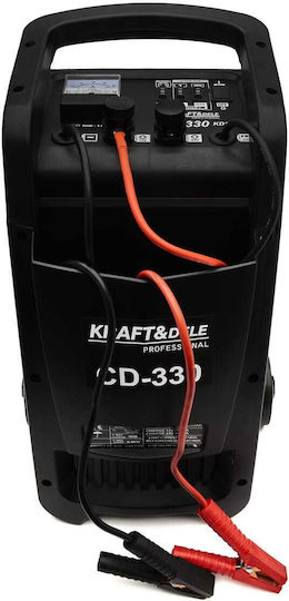 Kraft & Dele Φορτιστής Μπαταρίας 24V