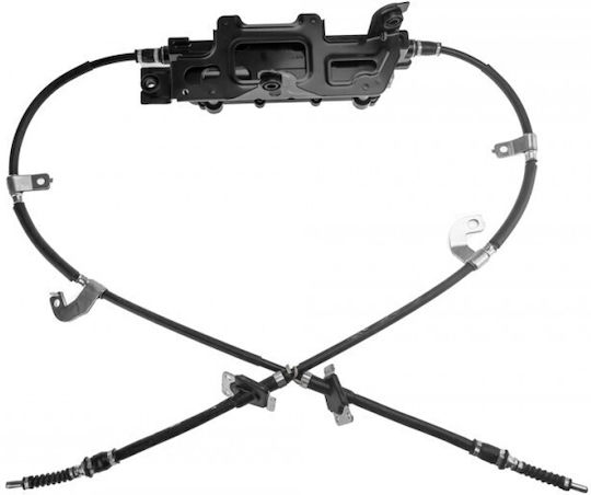 Adjuster Element Parking Brake Brake Caliper Hyundai Santa Fe III 2012-0 2.0l SUV Hyundai Santa Fe III 2012-0 2.4l SUV Hyundai Santa Fe III 2012-0 2.2l SUV