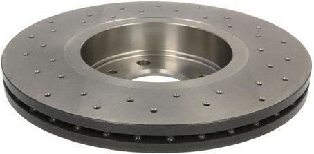 Renault Clio Ii Bb0 1 2 Cb0 1 2 Brake Disc Brembo 09.8137.2x