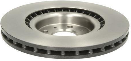 Brembo Brake Disc Set Front for Fiat Grande Punto Punto Opel Insignia
