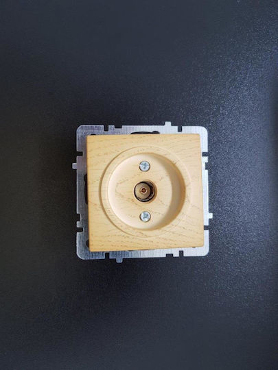 Television Socket Clamp Touran