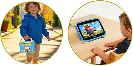 BlackView Link Mini Kids 7" Tablet 3GB 32GB Blue