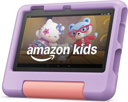 Amazon Fire 7 Kids 7" Tablet (2GB/16GB) Purple