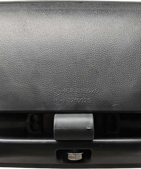 Καθρέπτης Αυτοκινήτου Mehrfache Platzierung Beheizt Spiegel für LKWs/Traktoren mit Basis 305x183mm