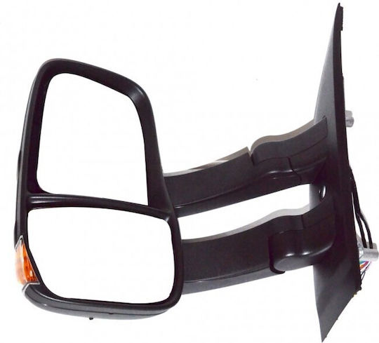 Prasco Electric Heated Car Left Side Mirror with Signal