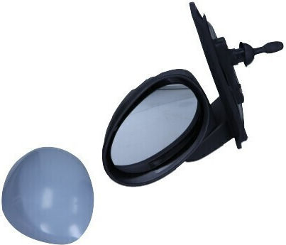 Alkar Car Left Side Mirror