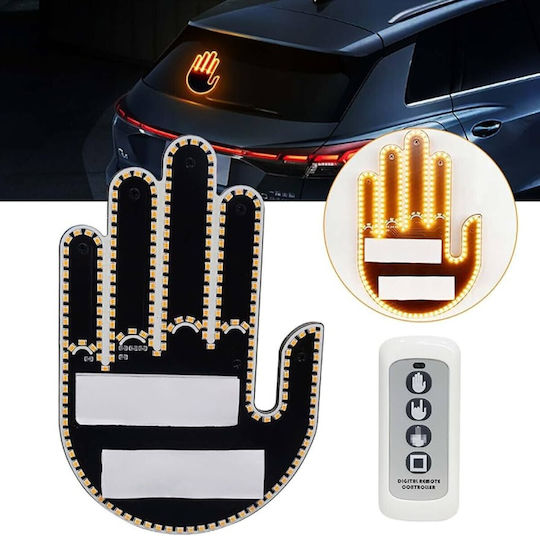 LED Gesture Light Car Lights Remote Control – Led Fun Gesture