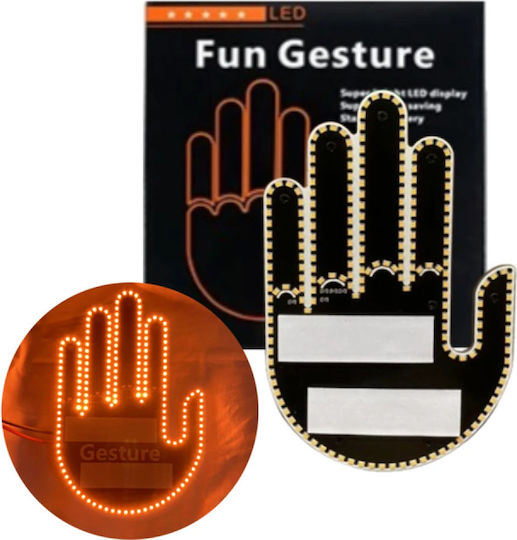 LED Gesture Light Car Lights Remote Control – Led Fun Gesture
