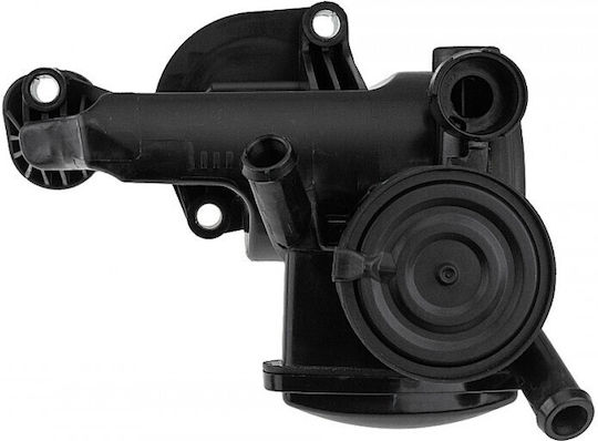Oil Separator Crankcase Ventilation Seat Altea 2004-0 1.4L MPV Seat Altea XL 2006-0 1.4L MPV VW Caddy III Box Body MPV 2004-2015 1.4L Van