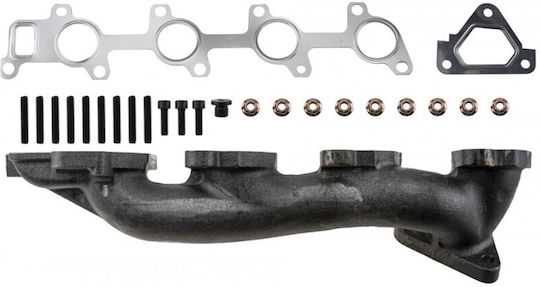 Exhaust Gas Extraction Manifold Mercedes-Benz C-Class 2000-2007 2.2L Sedan Mercedes-Benz C-Class Coupe 2001-2011 2.2L Coupe Mercedes-Benz C-Class T-Model 2001-2007 2.2L Estate