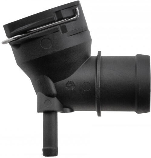 Фланец за охлаждаща течност Nty Ctm-vw-073 1k0 121 087 E Vw Golf Audi A3 Seat Leon Skoda Octavia