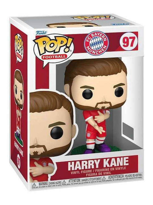 Funko Pop! Футбол: FC Bayern Munich - Harry Kane 97