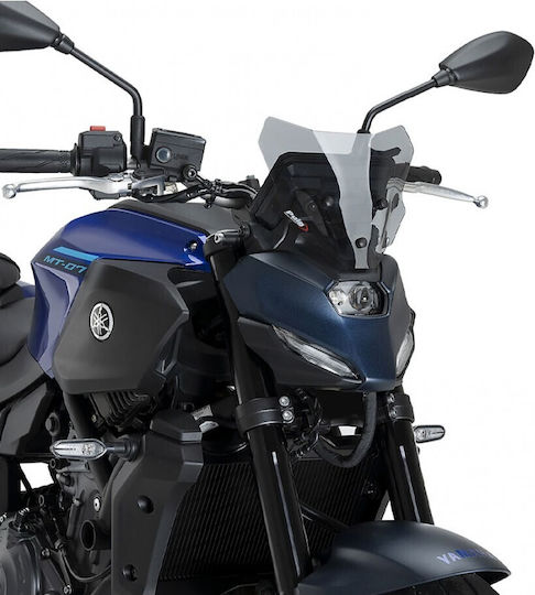 Puig Vizieră colorată motocicletă pentru Yamaha MT-07 22412F