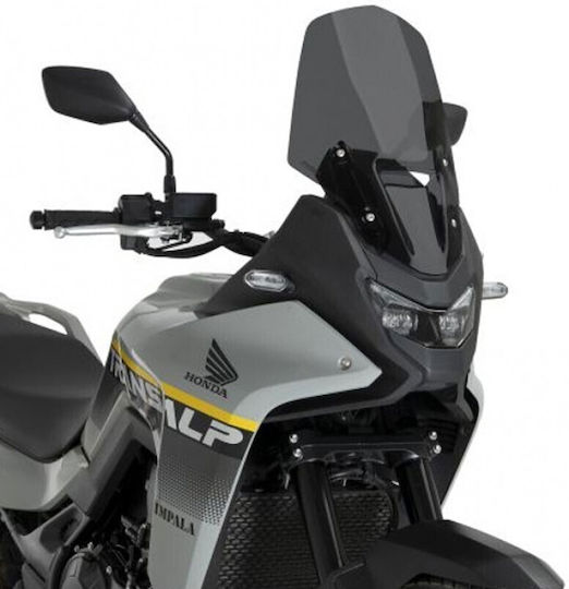 Puig Vizieră Colorată Pentru Motocicletă Touring Honda Transalp 22573F