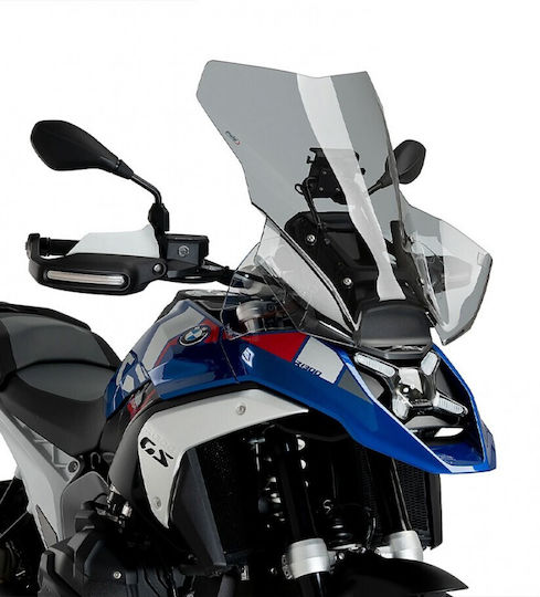 Puig Φιμέ Ζελατίνα Μοτοσυκλέτας Touring για Triumph Trophy 22321H