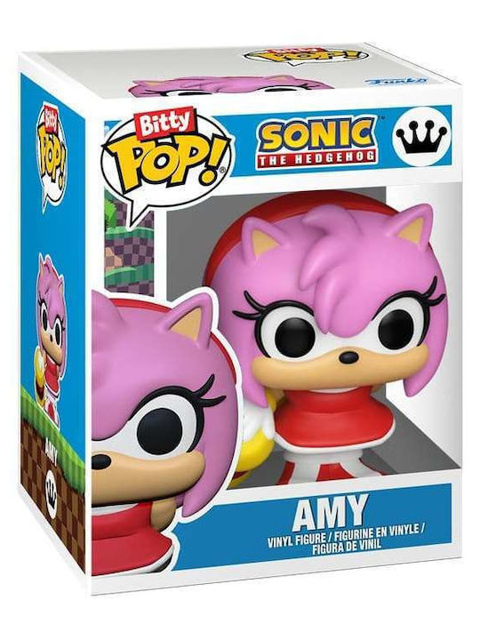 Funko Bitty Pop! Sonic The Hedgehog - 4-Pack Chase