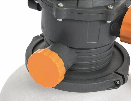 Bestway Pompă de Apă pentru Piscină cu Filtru