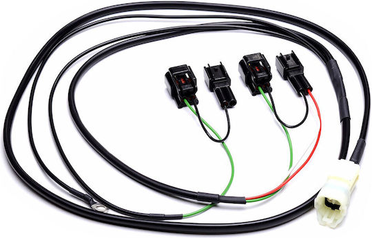Healtech Qsh-F4A Connection Adapter Quick Shifter Iqse-1 Qsh-F4A