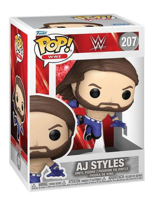 Funko Pop! Sports: AJ Styles