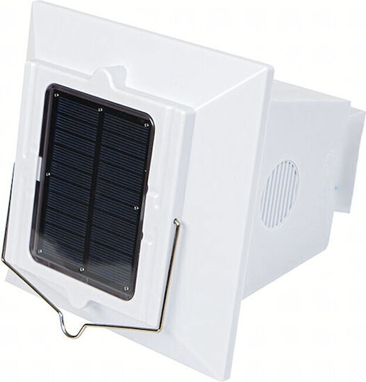 Ultrasonic Bird Repellent Solar Powered