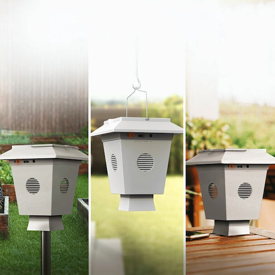Ultrasonic Bird Repellent Solar Powered