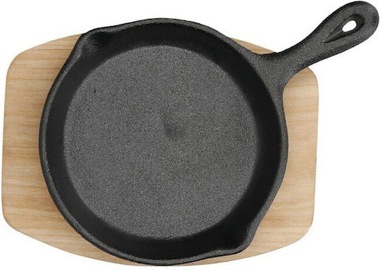 Kitchen Craft Gusseisen Pfanne 11,5cm
