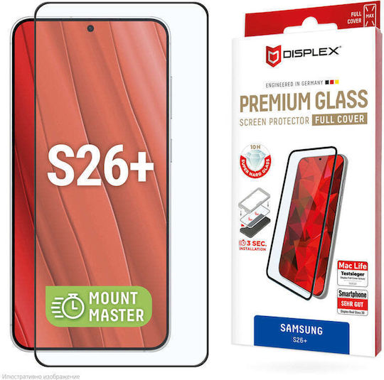 Displex Full Face Tempered Glass (Galaxy S26+) 02231