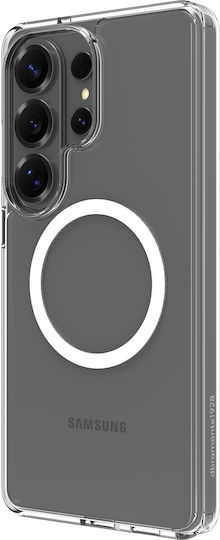 dbramante1928 Iceland Back Cover Plastic Transparent (Galaxy S26 Ultra)