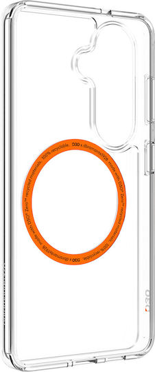 dbramante1928 Iceland Back Cover Πλαστικό Διάφανο (Galaxy S26)