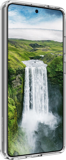 dbramante1928 Iceland Back Cover Plastic Transparent (Galaxy S26 Ultra)