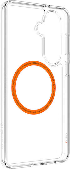 dbramante1928 Iceland Back Cover Plastic Transparent Galaxy S26