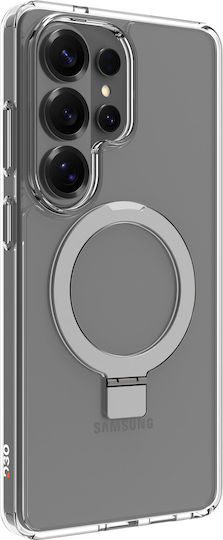 dbramante1928 Iceland Back Cover Plastic Transparent (Galaxy S26 Ultra)