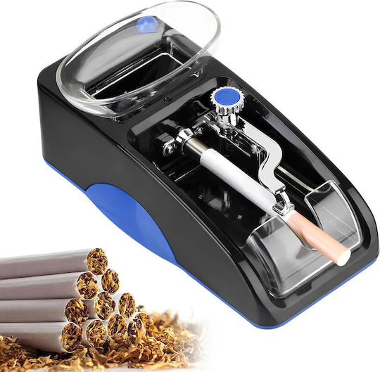 Mașină Automată De Umplere Tutun Horns Bee Albastră Mașină De Umplut Țigări