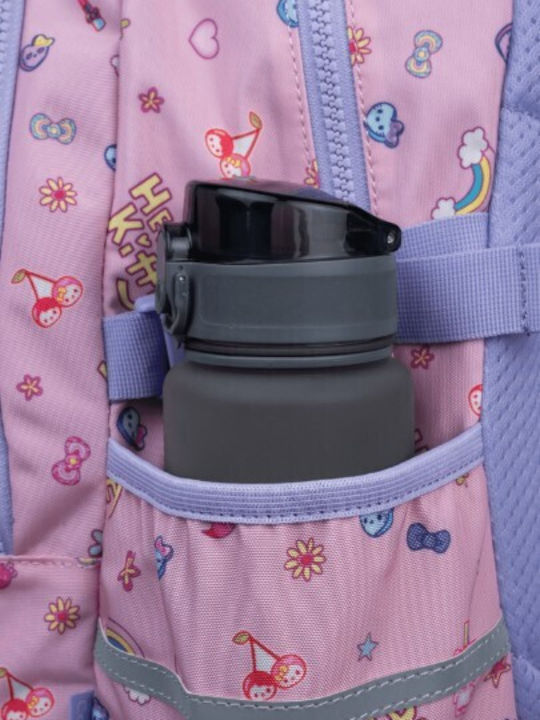 Coolpack Σακιδιο Σχολική Τσάντα Πλάτης Ροζ