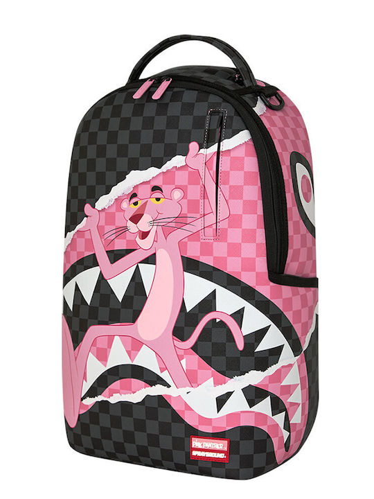 Sprayground Σχολική Τσάντα Πλάτης Ροζ