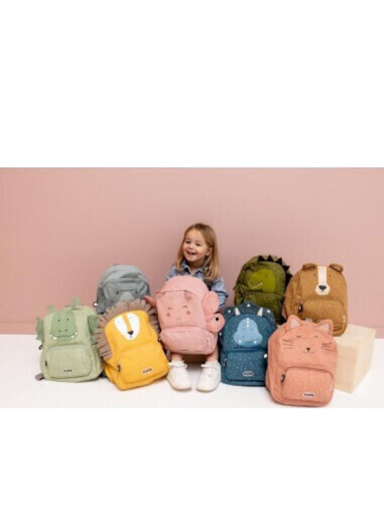 Trixie Schulranzen Rucksack Kindergarten Türkis
