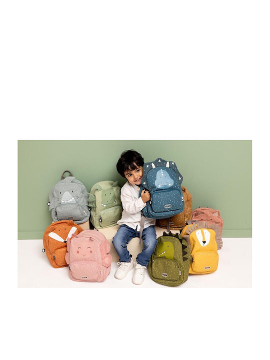 Trixie Schulranzen Rucksack Kindergarten Türkis