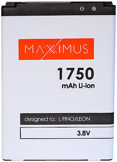 Maxximus Συμβατή Μπαταρία Αντικατάστασης 1750mAh για LG Leon