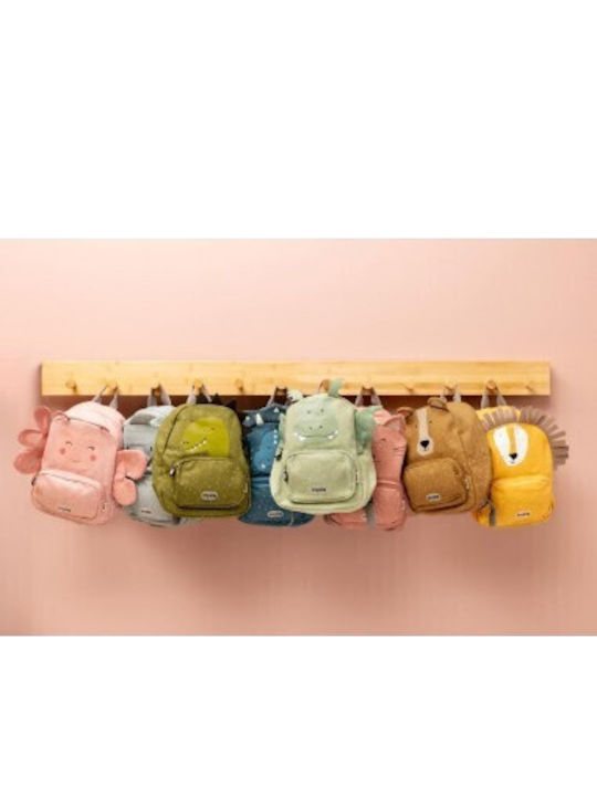 Trixie Schulranzen Rucksack Kindergarten Türkis