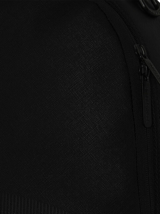 Sprayground Shark Σχολική Τσάντα Πλάτης Μαύρη 2026
