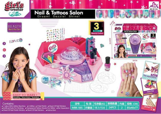 Children's Manicure Toy