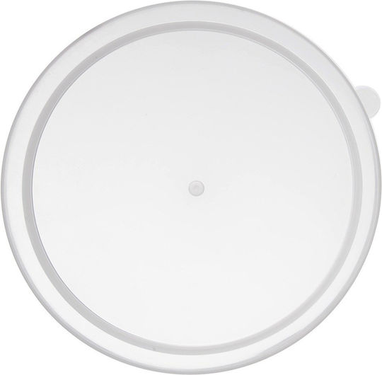 Orion Enamel Food Container Beige 1L