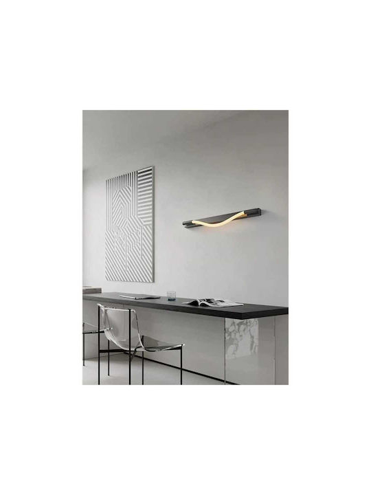 Jiju Lampă de Perete LED 6cm Jiju Lampă de Perete LED 6cm