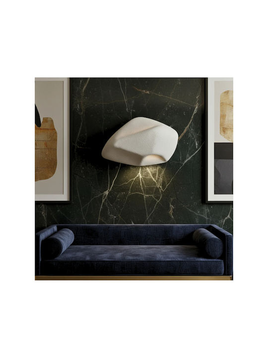 Lightplanet Lampă De Perete Modernă Cu LED Integrat Și Lumină Alb Cald
