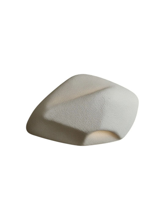 Lightplanet Lampă de Perete Modernă cu LED Integrat și Lumină Alb Cald