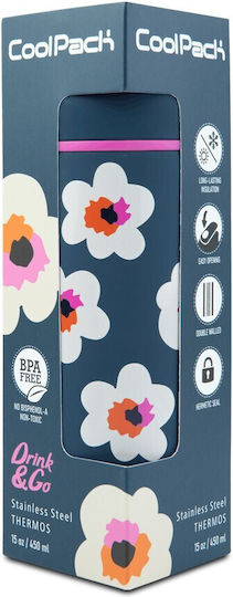 Coolpack Kids Water Bottle Thermos 500ml