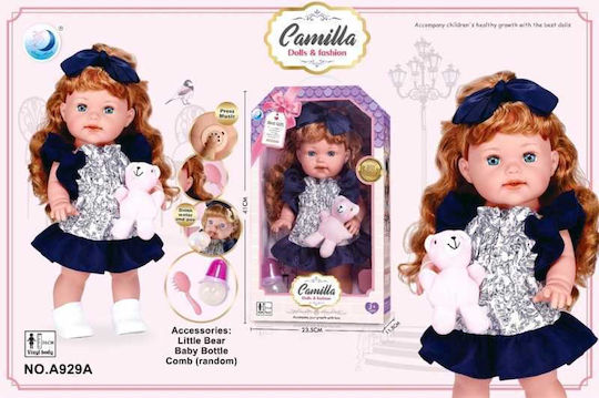 Baby Doll for 3+ Years 23.5 cm