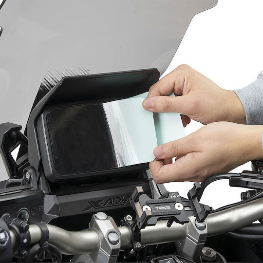 Puig Motorcycle Instrument Protection Transparent
