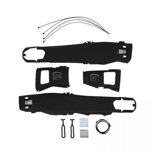 Προστασία Ψαλιδιού Acerbis Teketmagnet Ktm Exc 2025 Black