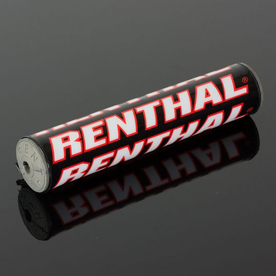 Renthal Motorcycle Handlebar Pad Protector 25.5cm Black